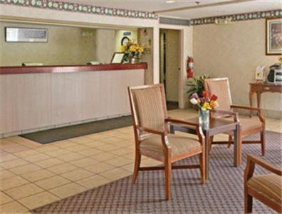 Travelodge - Cincinnati Sharonville Dalaman gambar